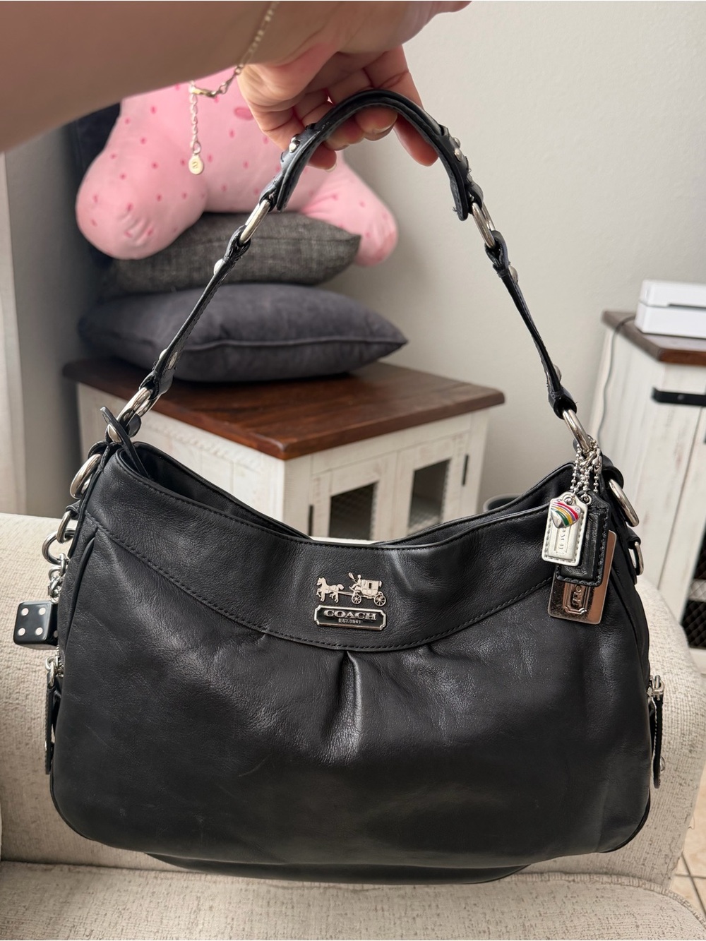Coach Madison Shoulder bag #13250